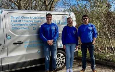 How Our Office Cleaners Boost Employee Morale and Productivity in Tunbridge Wells
