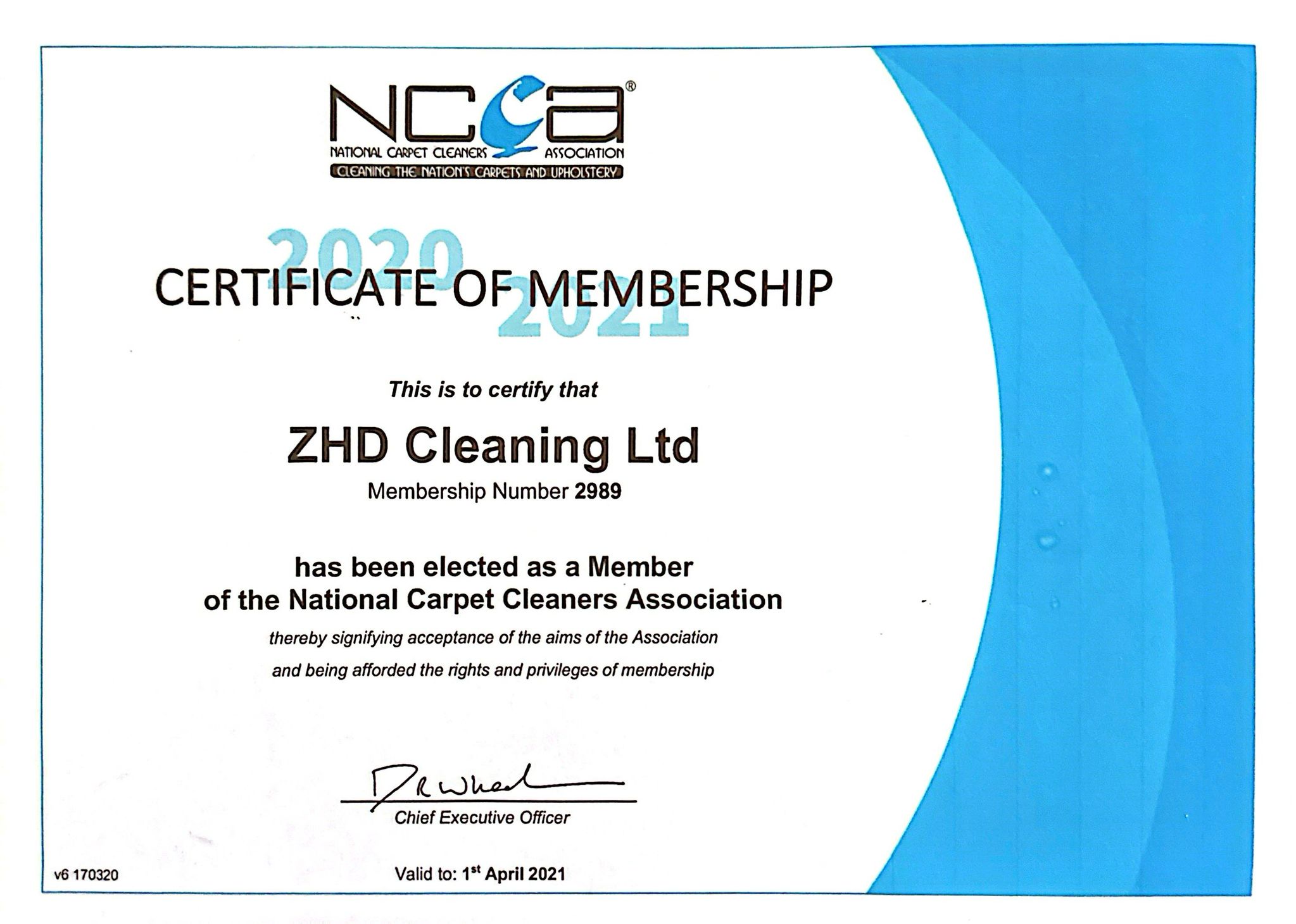 National carpet cleaners association