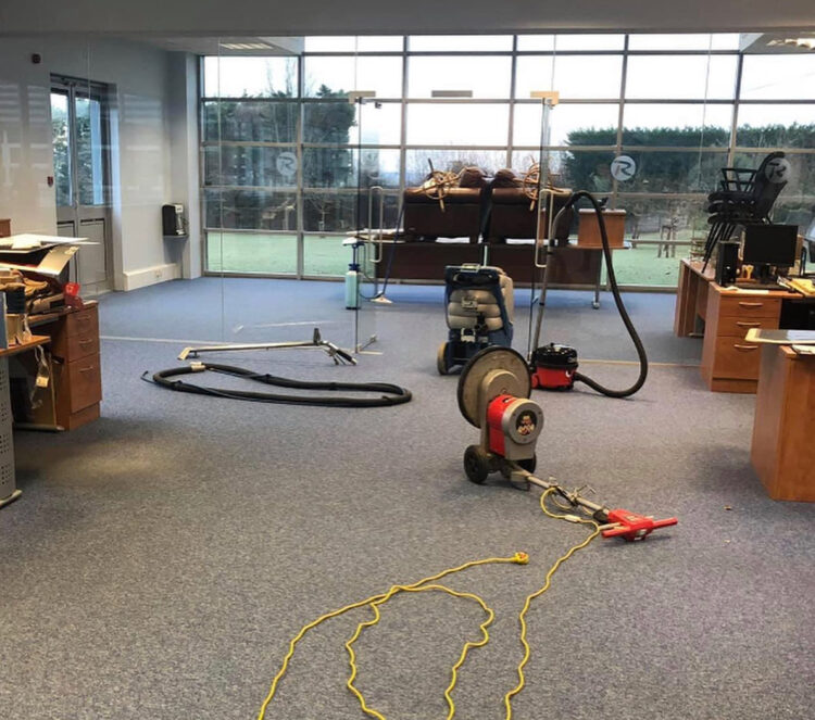 Office Cleaning in Tunbridge Wells
