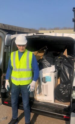 Commercial Cleaning in Tunbridge Wells