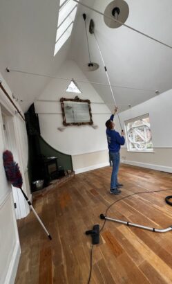 Commercial Cleaning in Tunbridge Wells