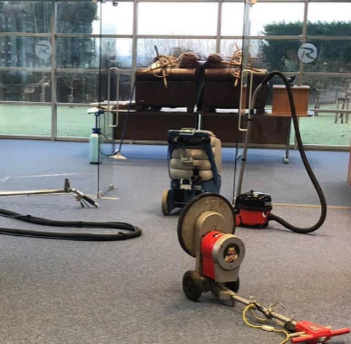 Office Cleaning in Tunbridge Wells