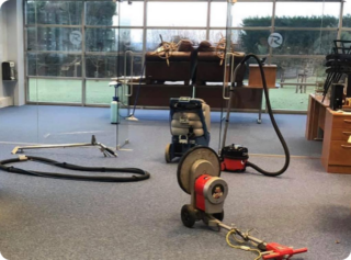 Office Cleaning in Tunbridge Wells