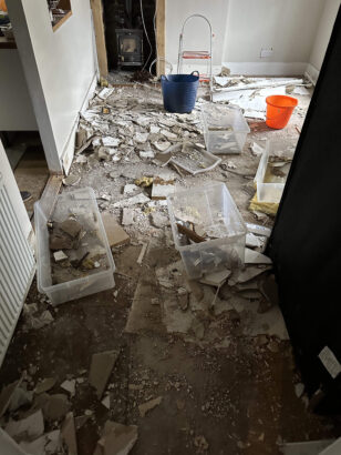 Builders Cleaning in Tunbridge Wells