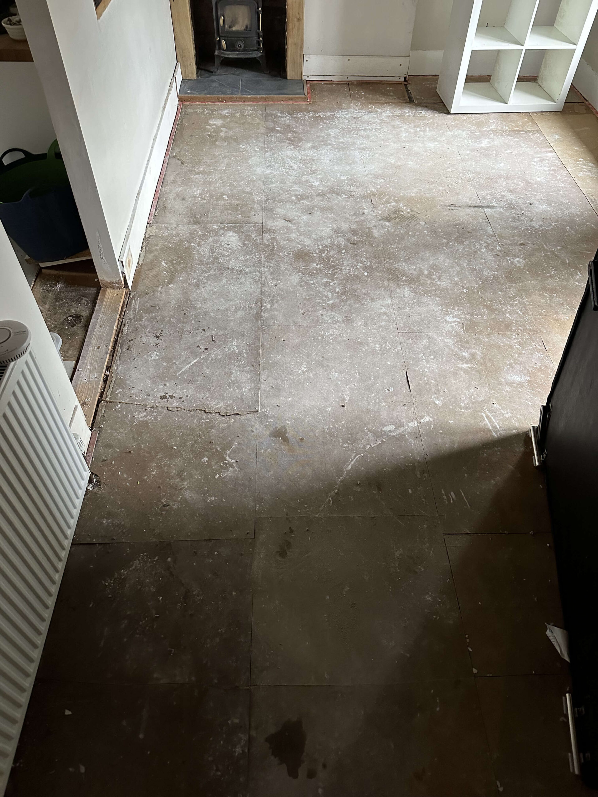 Builders Cleaning in Tunbridge Wells