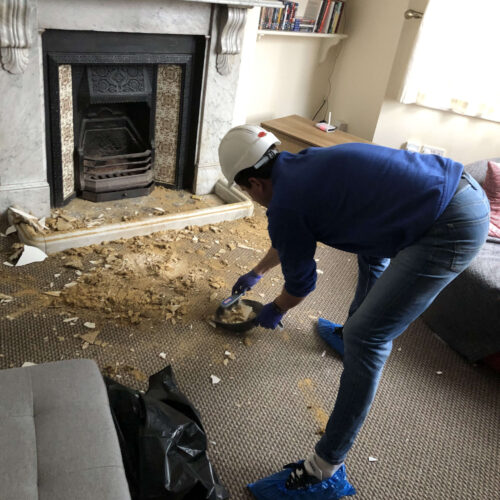 Builders Cleaning in Tunbridge Wells