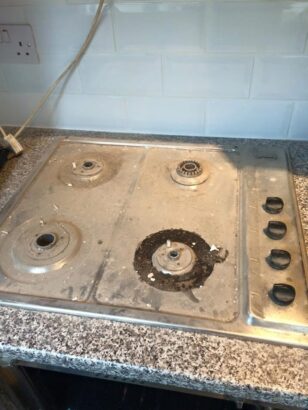 Builders Cleaning in Tunbridge Wells