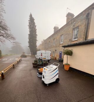 Carpet & Upholstery Cleaning in Tunbridge Wells