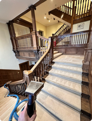 Carpet & Upholstery Cleaning in Tunbridge Wells