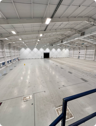 Warehouse Cleaning in Tunbridge Wells