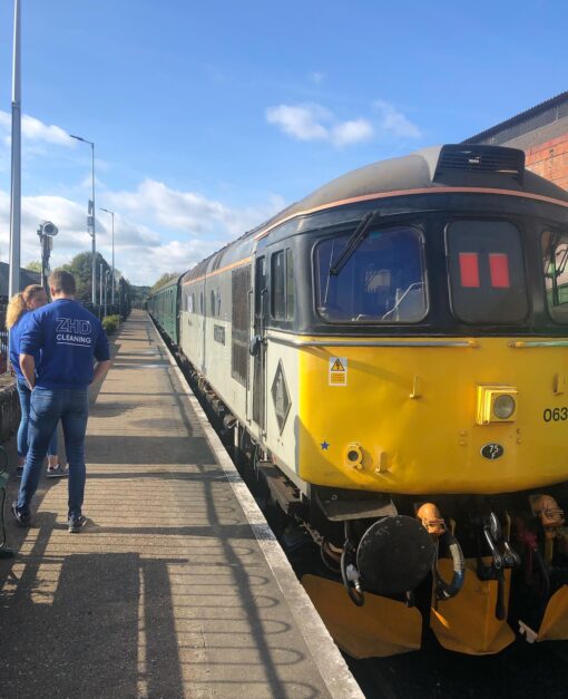 Commercial Cleaning in Tunbridge Wells