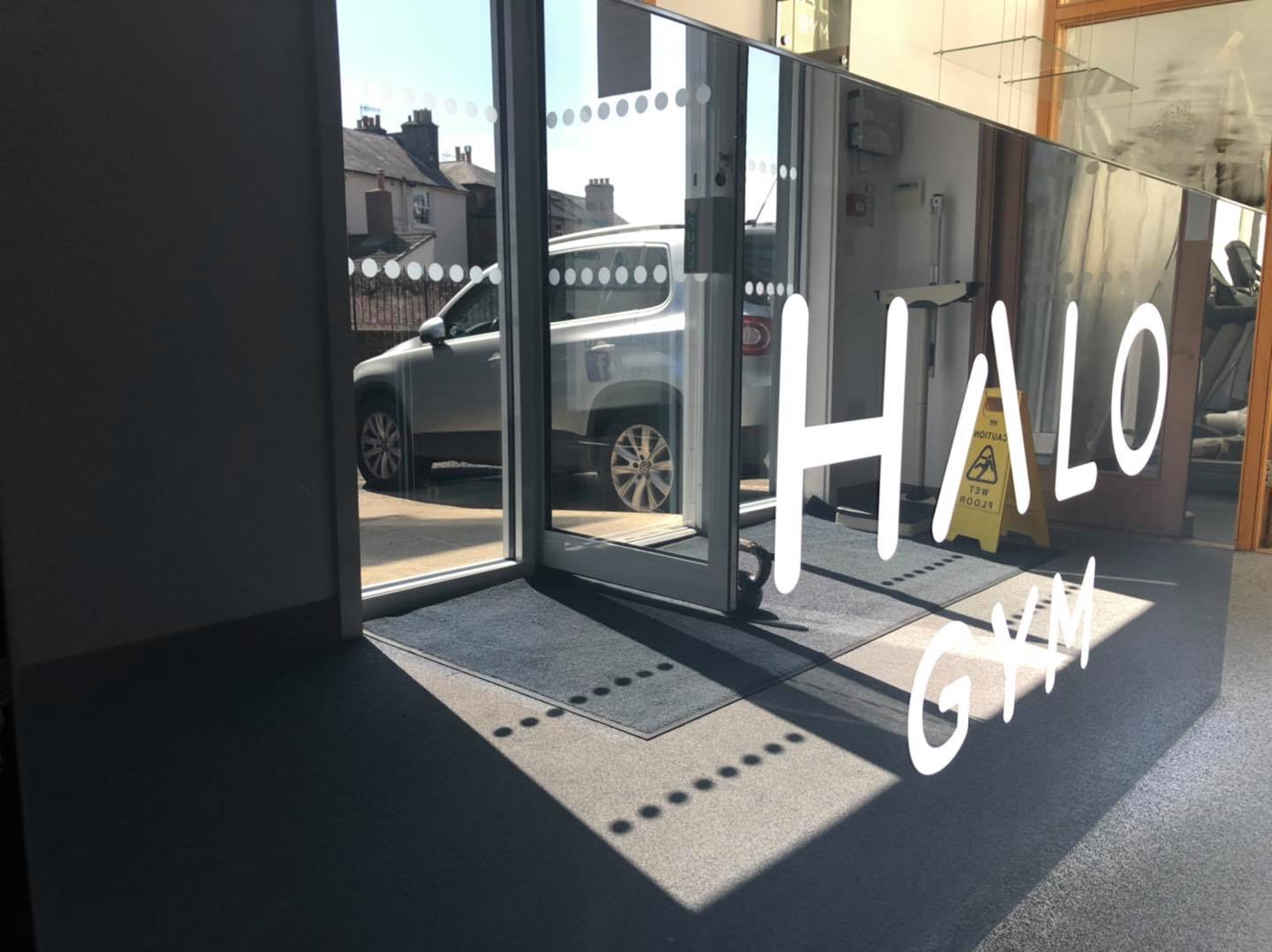 Gym & leisure centre cleaning