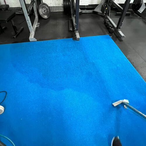Gym & leisure centre cleaning