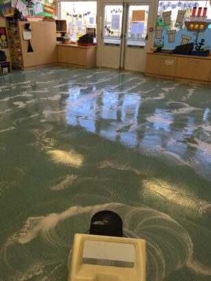 School Cleaning in Tunbridge Wells