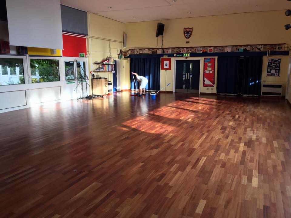 School Cleaning in Tunbridge Wells