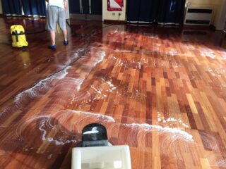 School Cleaning in Tunbridge Wells