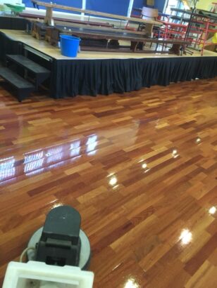 School Cleaning in Tunbridge Wells
