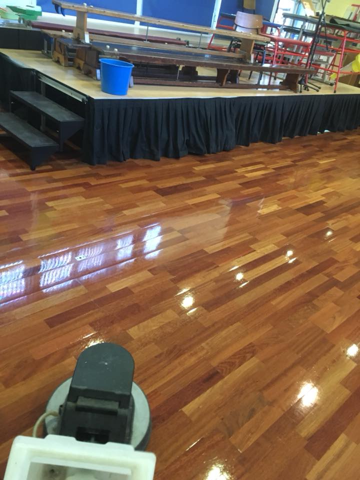 School Cleaning in Tunbridge Wells