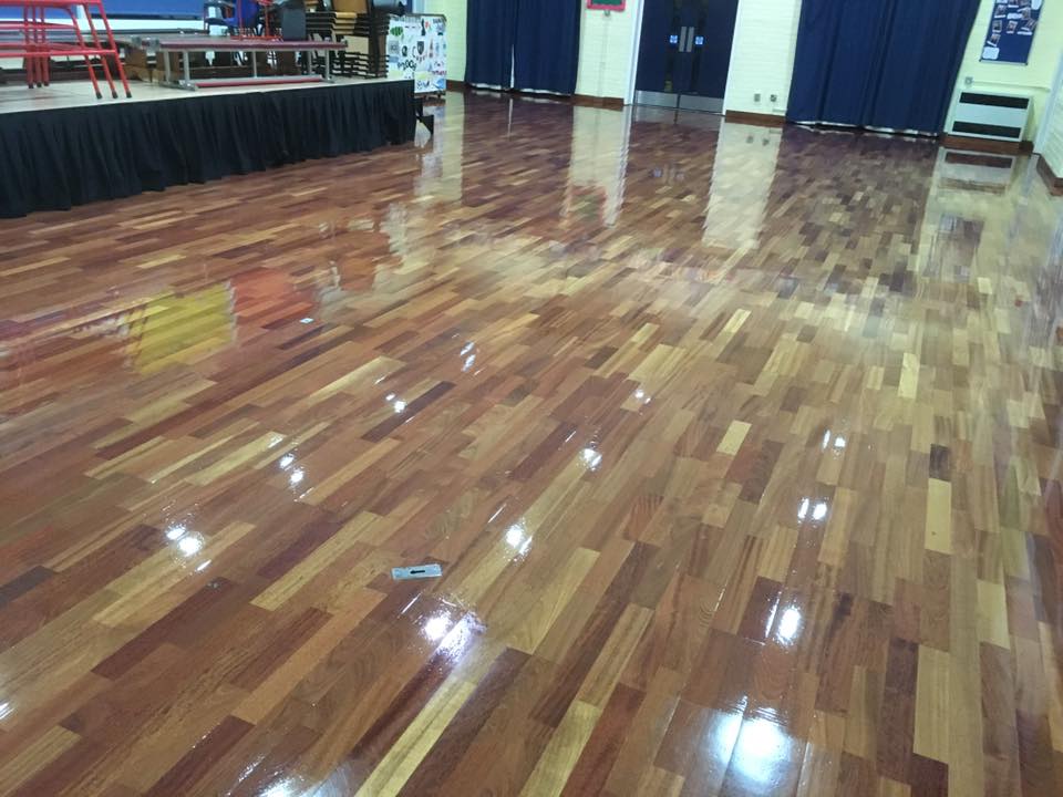 School Cleaning in Tunbridge Wells