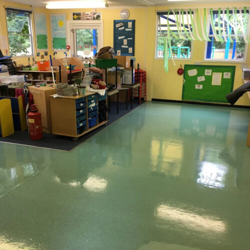 Nursery & Childcare Cleaning in Tunbridge Wells in Tunbridge Wells