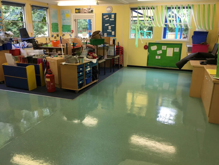 Nursery & Childcare Cleaning in Tunbridge Wells in Tunbridge Wells