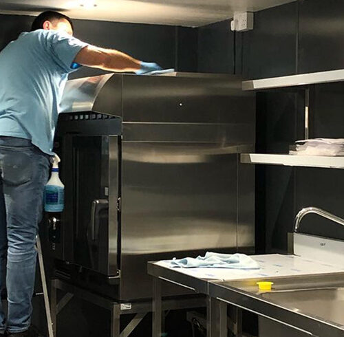 Restaurant & Kitchen Cleaning in Tunbridge Wells